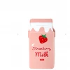 Icco Accessories Strawberry Milk Carton Purses 1 Icco Accessories Strawberry Milk Carton Purses