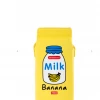 Icco Accessories Purses Banana Milk Carton