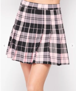 2NE Skater Girl Skirt Mini Skirts & Mid Length Skirt