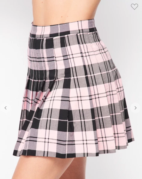 2NE Skater Girl Skirt 9 2NE Skater Girl Skirt