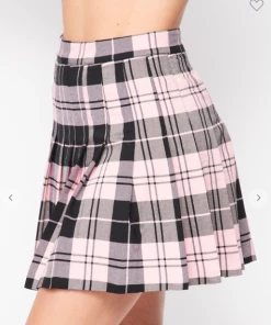 2NE Mini Skirts & Mid Length Skirt Skater Girl Skirt