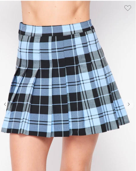 2NE Skater Girl Skirt 4 2NE Skater Girl Skirt