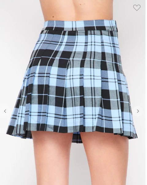 2NE Skater Girl Skirt 6 2NE Skater Girl Skirt