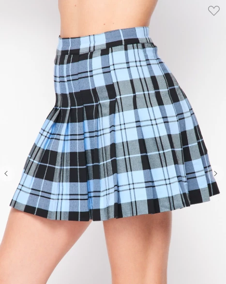 2NE Skater Girl Skirt 5 2NE Skater Girl Skirt