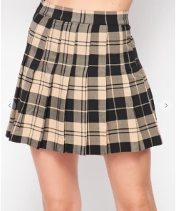 2NE Skater Girl Skirt Mini Skirts & Mid Length Skirt