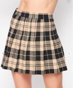 2NE Mini Skirts & Mid Length Skirt Skater Girl Skirt