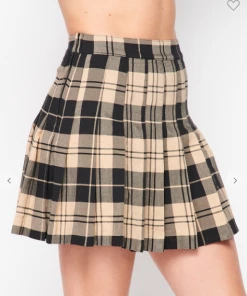 2NE Mini Skirts & Mid Length Skirt Skater Girl Skirt