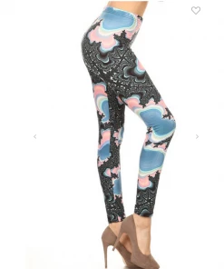 LOVE IT Legging Waterfalls Leggings
