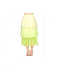 STRUT & BOLT Tulle & Mesh Skirts Dreams Come True Layer Skirt