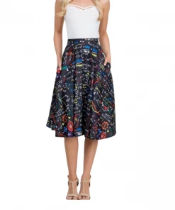 LA SOUL Mini Skirts & Mid Length Skirt Brains And Beauty Skirt 12 LA SOUL Mini Skirts & Mid Length Skirt Brains And Beauty Skirt