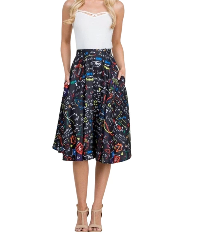 LA SOUL Mini Skirts & Mid Length Skirt Brains And Beauty Skirt 5 LA SOUL Mini Skirts & Mid Length Skirt Brains And Beauty Skirt