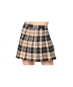2NE Mini Skirts & Mid Length Skirt Skater Girl Skirt