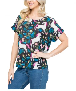 LA SOUL I Dream Of Uniocorn Top