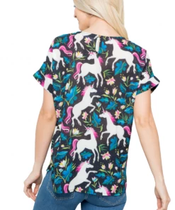 LA SOUL I Dream Of Uniocorn Top