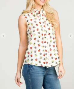 LA SOUL Lady Bug Top