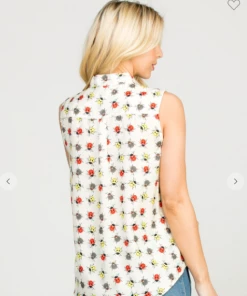 LA SOUL Lady Bug Top