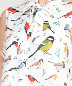 LA SOUL Bye Bye Birdie Top