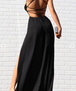 Dress Day Stellar Lace Top Maxi Dress Maxi Dresses & Jumpsuits