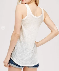 XYNC Thank You Tank Top Graphic Tank & Tee Shirts