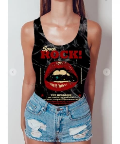 XYNC Space Rock Tank Top