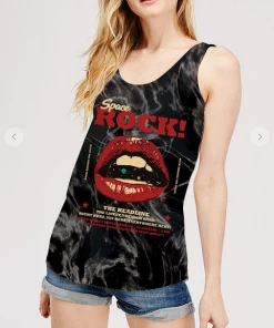 XYNC Space Rock Tank Top