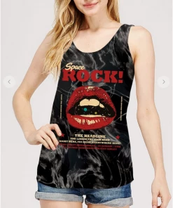 XYNC Space Rock Tank Top 8 XYNC Space Rock Tank Top
