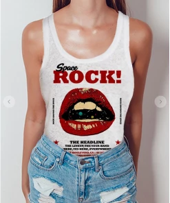 XYNC Space Rock Tank Top 9 XYNC Space Rock Tank Top