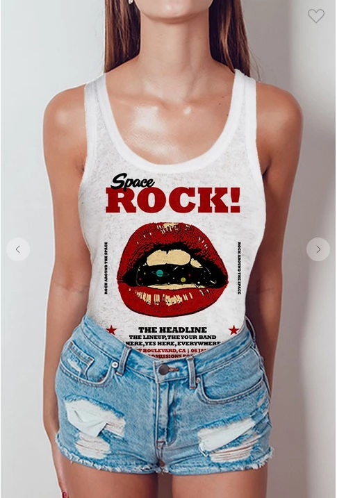 XYNC Space Rock Tank Top 6 XYNC Space Rock Tank Top