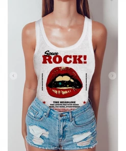 XYNC Space Rock Tank Top