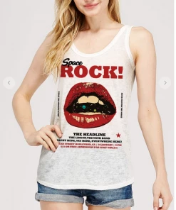 XYNC Space Rock Tank Top