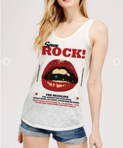 XYNC Space Rock Tank Top