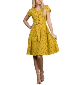 LA SOUL Giraffe Dress Anyone?