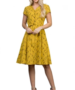 LA SOUL Giraffe Dress Anyone?