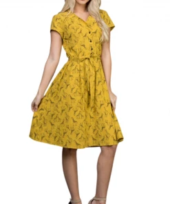 LA SOUL Giraffe Dress Anyone?