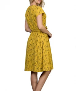 LA SOUL Giraffe Dress Anyone?