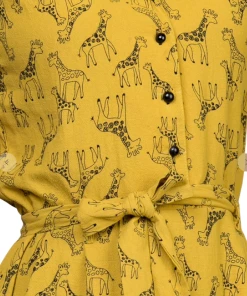 LA SOUL Giraffe Dress Anyone?