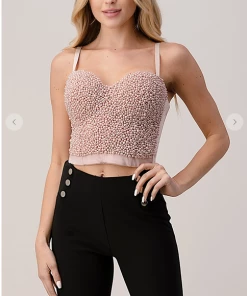 LYDIA Corsets Pretty As A Pearl Corset