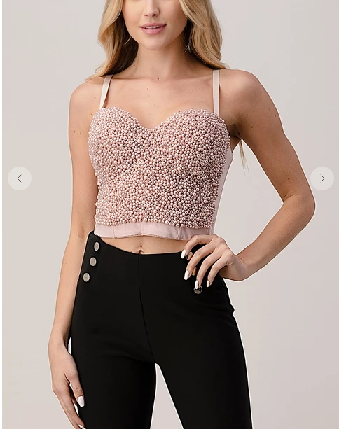 LYDIA Corsets Pretty As A Pearl Corset 4 LYDIA Corsets Pretty As A Pearl Corset