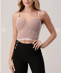 LYDIA Corsets Pretty As A Pearl Corset 28 LYDIA Corsets Pretty As A Pearl Corset