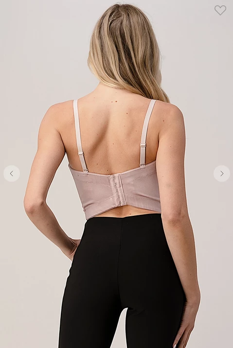 LYDIA Corsets Pretty As A Pearl Corset 8 LYDIA Corsets Pretty As A Pearl Corset