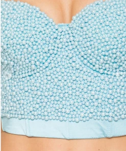 LYDIA Corsets Pretty As A Pearl Corset 41 LYDIA Corsets Pretty As A Pearl Corset