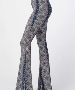 BEAR DANCE Paisley Pant Paisley Pants & Jeans