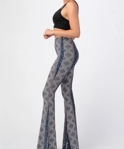 BEAR DANCE Paisley Pant Paisley Pants & Jeans