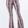 BEAR DANCE Pants & Jeans Bell Bottom Berry Pant