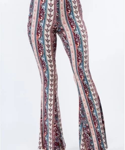 BEAR DANCE Pants & Jeans Bell Bottom Berry Pant