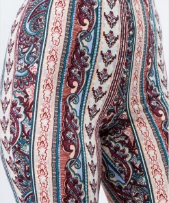 BEAR DANCE Pants & Jeans Bell Bottom Berry Pant