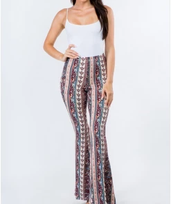 BEAR DANCE Pants & Jeans Bell Bottom Berry Pant