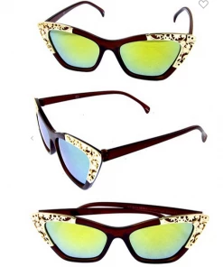 Ocean And Land The Golden Rule Sunglasses