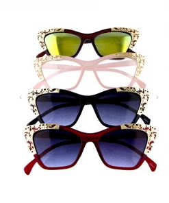 Ocean And Land The Golden Rule Sunglasses