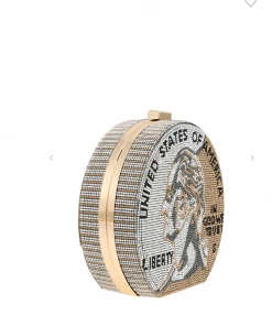 Icco Accessories Purses Rhinestone Coin Purse